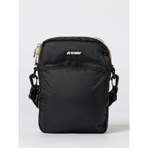 K-Way Bag Men Black